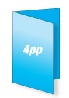 A4 brochure