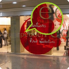 Translucent Stickers