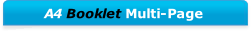 A4 Booklet Multi-Page
